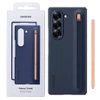 Samsung Galaxy Z Fold6 Slim S Pen Phone Case - Navy blue (Navy)