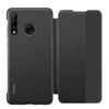 Huawei P30 Lite Smart View Flip Cover case 51993076 - black