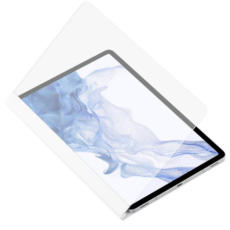 Etui do Samsung Galaxy Tab S7/ Tab S8 Note View Cover - białe