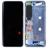 LCD display with frame for Xiaomi Mi 10 5G - gray