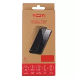 Tempered glass for Apple iPhone 13 mini Toti Full Glue - transparent