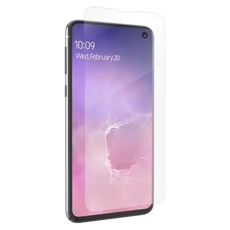 Tempered glass for Samsung Galaxy S10e ZAGG InvisibleShield Glass+