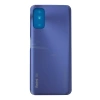 Battery flap for Xiaomi Redmi Note 10 5G - blue (Nighttime Blue)