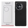 OnePlus 12R Sandstone Bumper Case - black