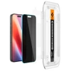 Spigen Glas tempered glass for Apple iPhone 16 Pro Max.TR EZ FIT Privacy