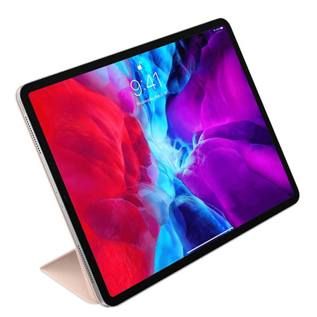 Etui Smart Folio na Apple iPad Pro 11" gen. 1/ 2/ 3/ 4 - piaskowy róż (Pink Sand)