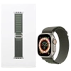 Apple Watch 42/ 44/ 45/ 49 Ultra Alpine Loop L Strap - Green (Green)