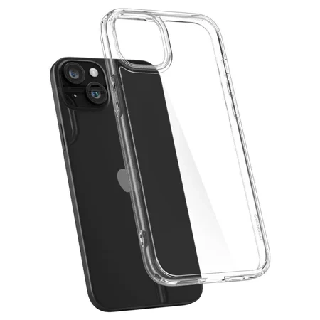 Apple iPhone 15 Spigen Ultra Hybrid case - transparent