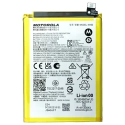 Genuine NH50 Motorola Moto E13 E22s E32 E32s G13 G22 G53 5G battery - 5000 mAh