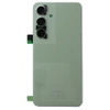 Battery flap for Samsung Galaxy S24 - green