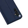 DuxDucis SkinPro flip case for Samsung A13 5G - navy blue