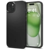 Case for Apple iPhone 15 Plus Spigen Thin Fit - black