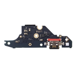 Płytka ze złączem ładowania USB-C i mikrofonem do Motorola Moto G06/ G06 Power oryginalna