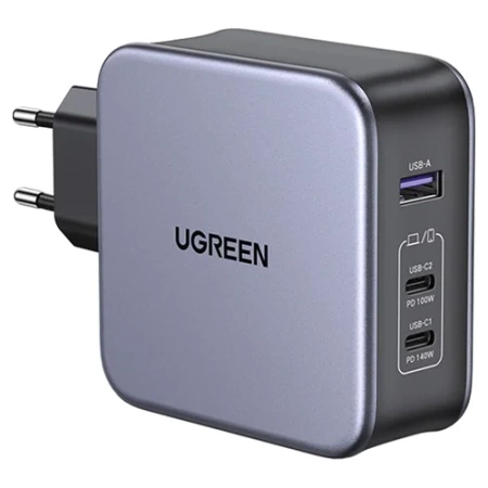 Ugreen 20W USB-C network charger - white