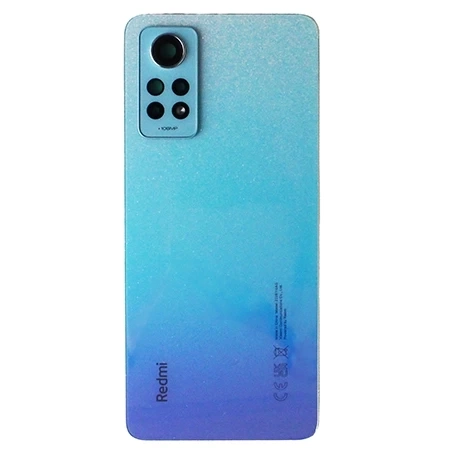 Battery flap for Xiaomi Redmi Note 12 Pro 4G - light blue (Star Blue)