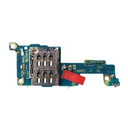 SIM card reader board + microphone for Realme 11 Pro Plus