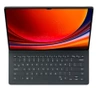 Etui z klawiaturą Samsung Galaxy Tab S9 Ultra/ S9 Ultra 5G Book Cover Keyboard Slim - czarne UKŁAD BRYTYJSKI