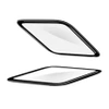 Spigen ProFlex EZ FIT hybrid glass for Apple Watch 44mm - 2 pieces