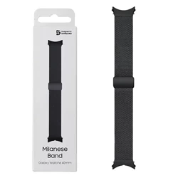 Samsung Galaxy Watch 6 40 mm Milanese Band S/M bracelet - black