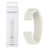 Pasek do Samsung Galaxy Watch 4/ 4 Classic/ 5/ 5 Pro/ 6/ 6 Classic/ 7 Fabric Band One Click 20 mm M/L - piaskowy (Sand)