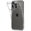 Spigen Crystal Flex silicone case for Apple iPhone 14 Pro Max - transparent 