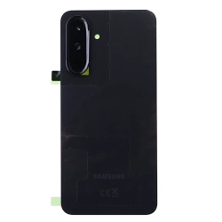 Battery flap for Samsung Galaxy A36 5G original - black (Awesome Black)