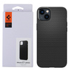 Apple iPhone 14 silicone case Spigen Liquid Air ACS05037- black 