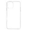 Case for Apple iPhone 13 Pro Just Must Soft Case - transparent