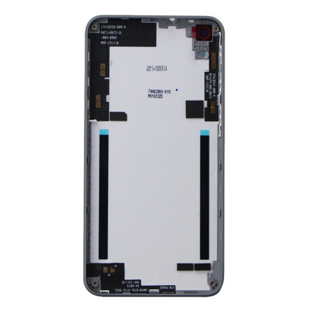 HTC Desire 820 battery door flap - white