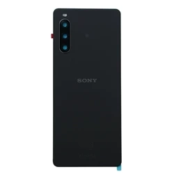 Battery flap for Sony Xperia 10 IV - black