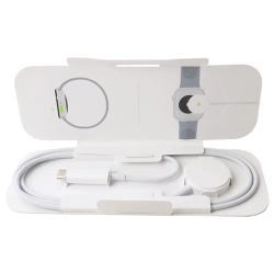 Apple Watch inductive charger with USB-C connector MLWJ3ZM/A - 1m