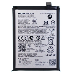 Original QE50 Motorola Moto G85 5G battery - 5000 mAh