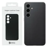 Samsung Galaxy S24 Vegan Leather Phone Case - black