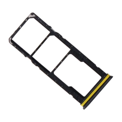 Szufladka kart SIM do Realme C71/ P3 Lite oryginalna - zielona (Mountain Green)