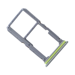 Szufladka kart SIM do Realme 14x 5G oryginalna - zielona (Galaxy Green)