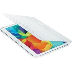 Samsung Galaxy Tab 4 10.1 Book Cover case EF-BT530BWEGWW - white