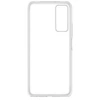 Case for Huawei P Smart 2021 Flexible Clear Case - transparent