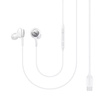 Samsung AKG headphones with remote control and microphone EO-IC100BWEGEU - white