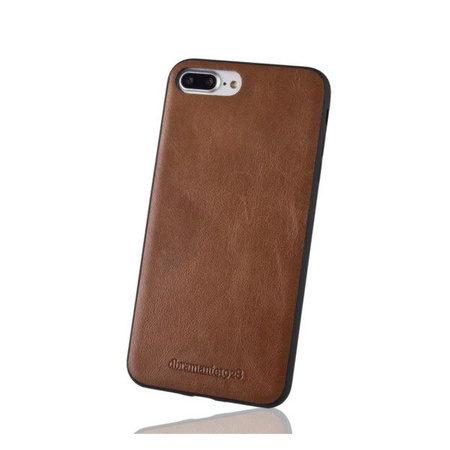 Apple iPhone 7 Plus leather case dbramante1928 Billund - brown (Tan)