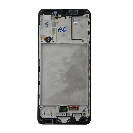 Samsung Galaxy A31 wyświetlacz LCD - czarny