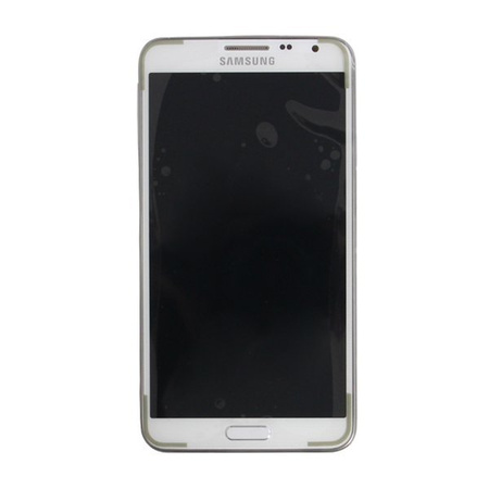 Samsung Galaxy Note 3 Neo wyświetlacz LCD - biały