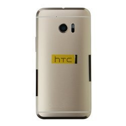 HTC 10 battery flap - gold