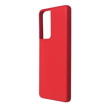 Etui na telefon Samsung Galaxy S21 Ultra 5G Just Must Candy - czerwone