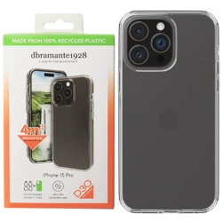 Case for Apple iPhone 15 Pro dbramante1928 Iceland Ultra D30 - transparent