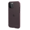 Silicone case for Apple iPhone 12/ 12 Pro UAG Lucent - pink (Dusty Rose) 