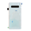 Samsung Galaxy S10 battery flap - white