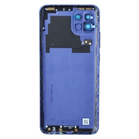 Battery flap for Samsung Galaxy A03 - blue