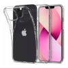 Spigen Crystal Flex silicone case for Apple iPhone 13 mini - transparent 