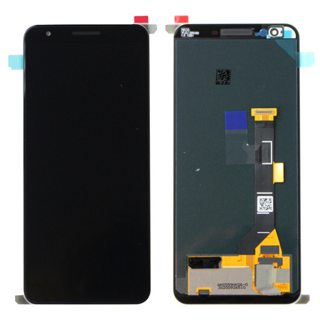 Google Pixel 3a LCD display 