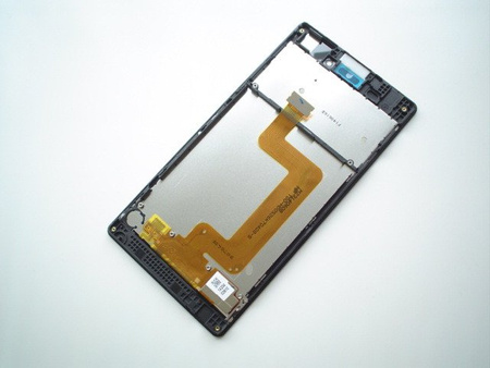 Sony Xperia T3 wyświetlacz LCD - czarny